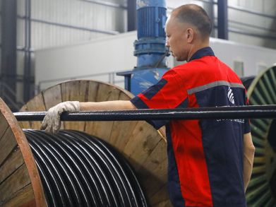 【三湘電纜】安全伴隨質(zhì)量，品質(zhì)贏(yíng)得市場(chǎng)